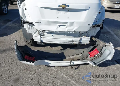 2017 Chevrolet Trax Lt из США, поврежденный, VIN KL7CJLSB6HB088558